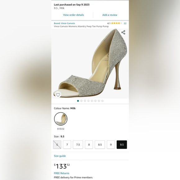 VINCE CAMUTO ALIANDRY - Picture 3 of 10